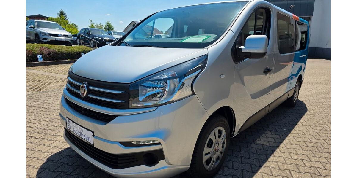 Fiat Talento 14.000 km 23.990 &euro; Nordheim bei Heilbronn 74226