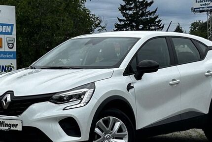 Renault Captur 21.629 km 18.290 &euro; Backnang 71522
