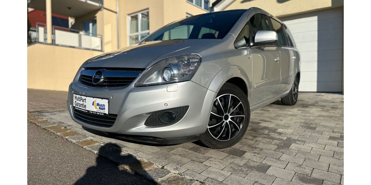 Opel Zafira 160.000 km 6.380 &euro; Forchtenberg 74670