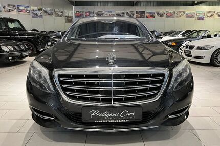 Mercedes S 500