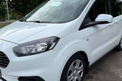 Ford Tourneo Courier 164.000 km 9.000 € Eberstadt 74246