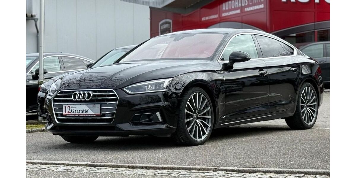 Audi A5 136.805 km 27.990 &euro; Obersulm 74182