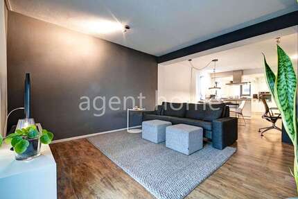 Wohnung Ludwigsburg Hoheneck - 2 Zimmer, 84 m&sup2;, 1.670&euro; | Angebot:26690892