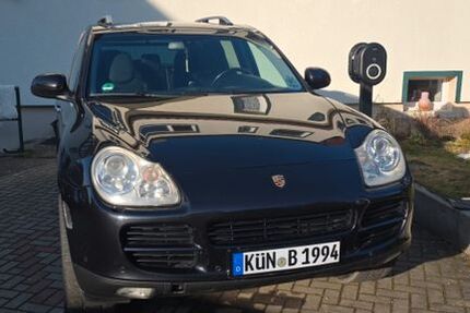 Porsche Cayenne 158.500 km 10.000 &euro; Neuenstein 74632