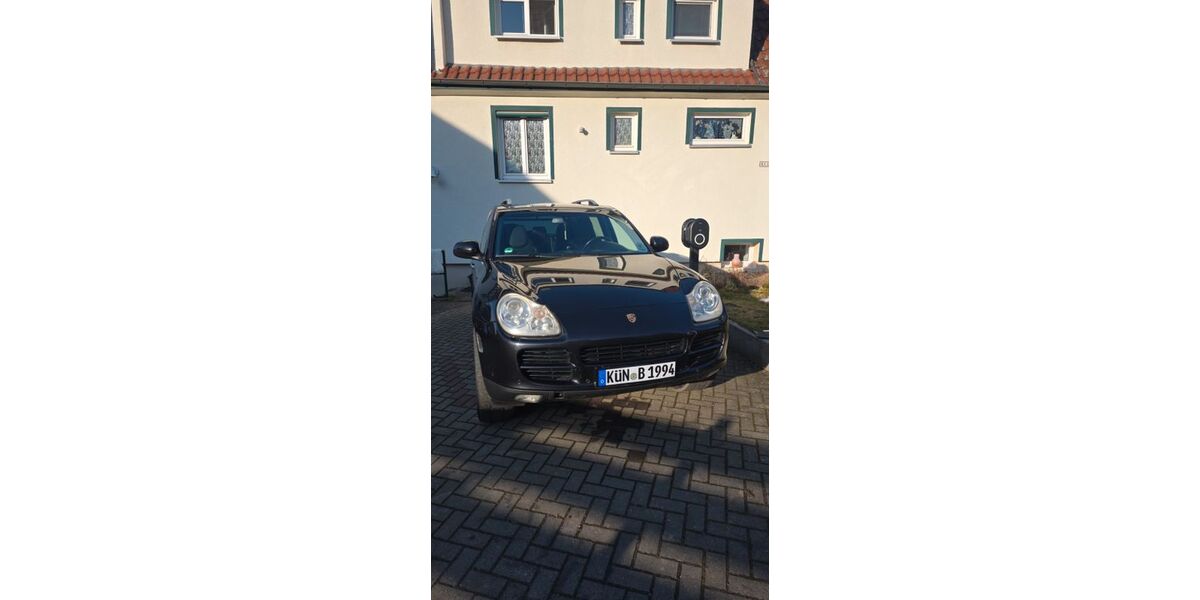 Porsche Cayenne 158.500 km 10.000 &euro; Neuenstein 74632