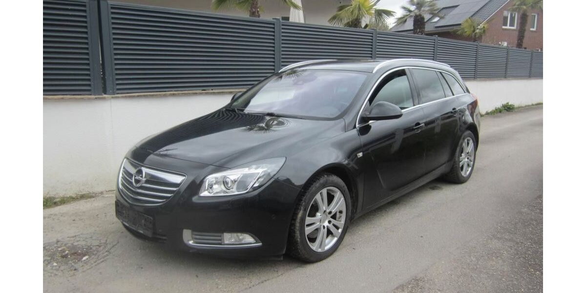 Opel Insignia 324.000 km 1.890 &euro; Öhringen-Cappel 74613