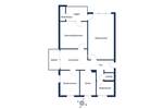 Etagenwohnung Bietigheim-Bissingen Bissingen - 3 Zimmer, 94 m&sup2;, 349.000&euro; | Angebot:26501315