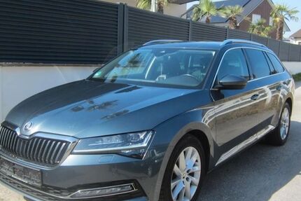 Skoda Superb 267.000 km 14.790 &euro; Öhringen-Cappel 74613