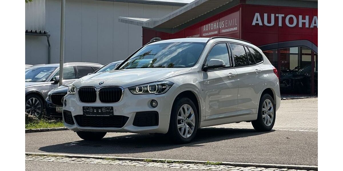 BMW X1 122.000 km 25.490 € Obersulm 74182