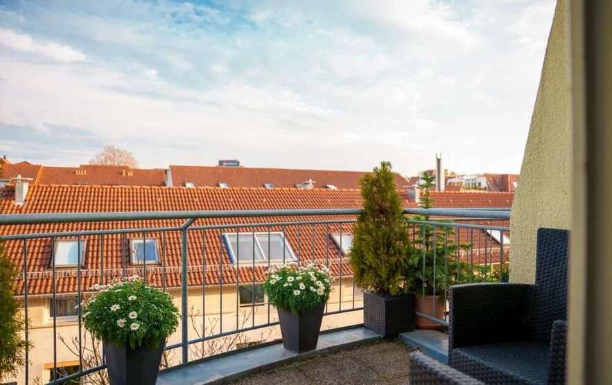 Wohnung zum Kaufen in Ludwigsburg 245.000 € 43 m²