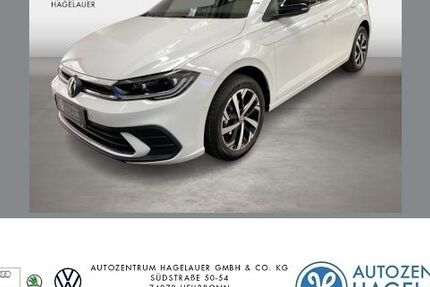VW Polo 4.995 km 24.981 &euro; Heilbronn 74072
