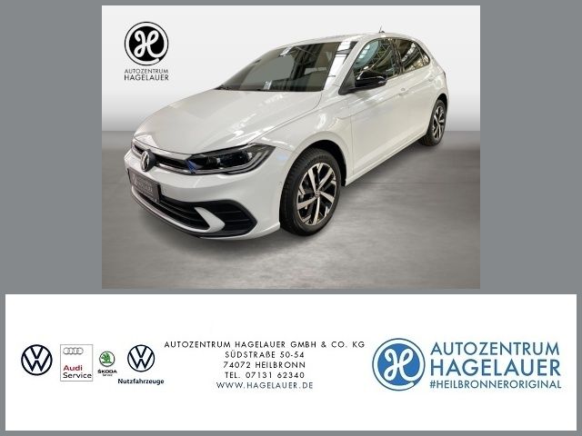 VW Polo 4.995 km 24.981 &euro; Heilbronn 74072