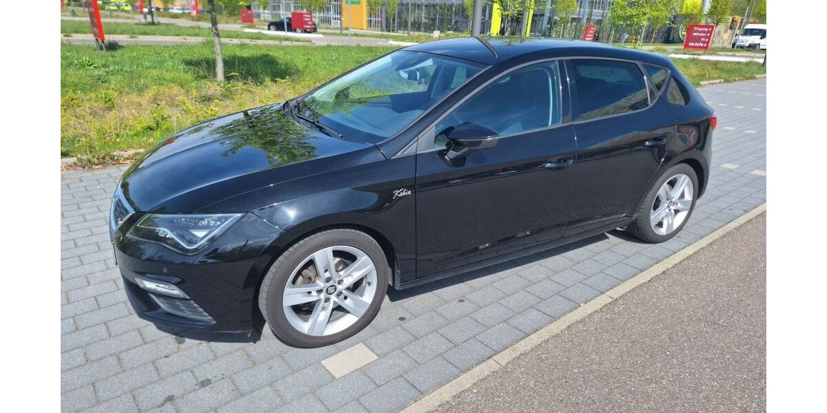 Seat Leon 85.000 km 12.900 &euro; Neckarsulm-Obereisesheim 74172