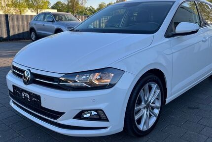 VW Polo 82.000 km 14.790 &euro; Bad-Friedrichshall 74177