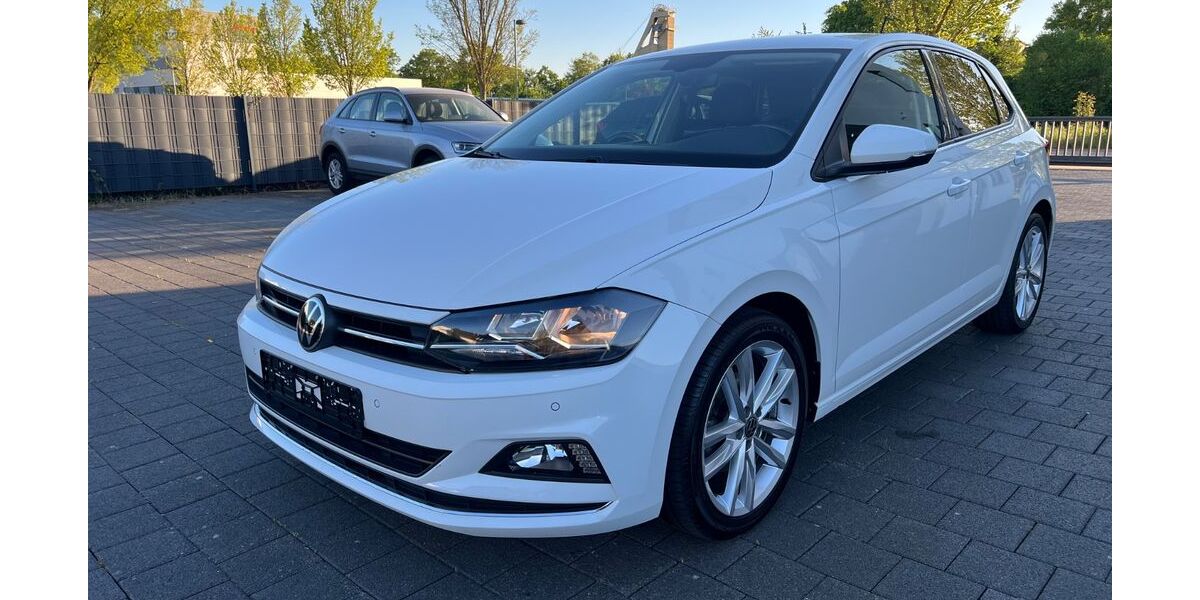 VW Polo 82.000 km 14.790 &euro; Bad-Friedrichshall 74177