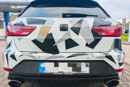 Seat Leon 113.250 km 17.499 &euro; Forchtenberg 74670