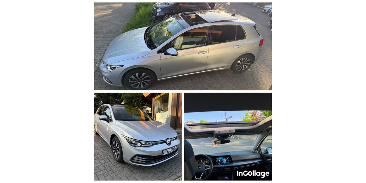 VW Golf 27.800 km 20.989 &euro; Ludwigsburg OT West 71636