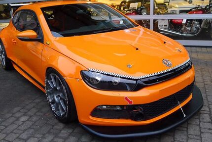 VW Scirocco 15.000 km 29.900 &euro; Heilbronn 74076