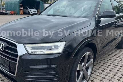 Audi Q3 117.300 km 17.999 &euro; Ilsfeld 74360
