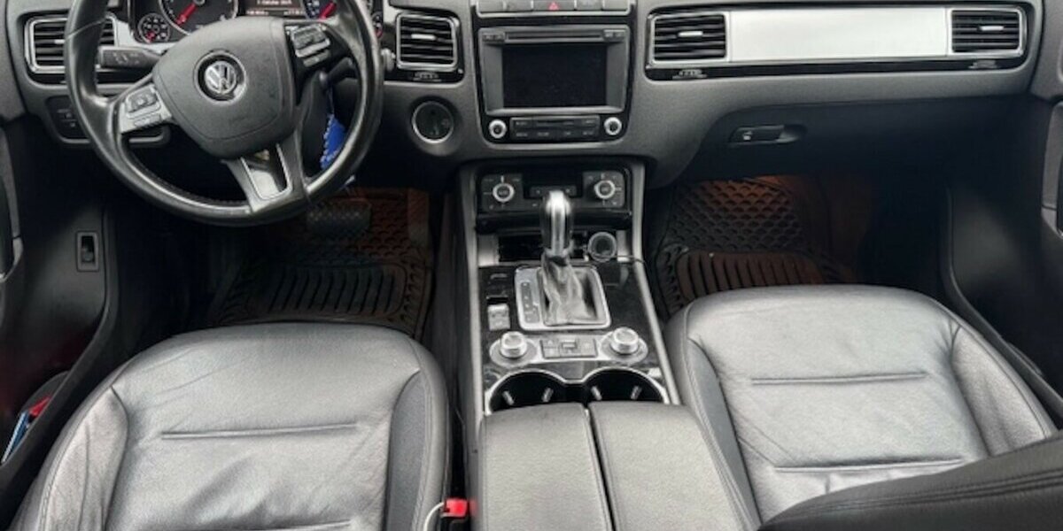 VW Touareg 3.0 V6 TDI Terrain Tech 4 Motion 161.000 km 17.990 &euro; Neckarsulm 74172