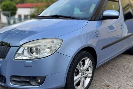 Skoda Roomster