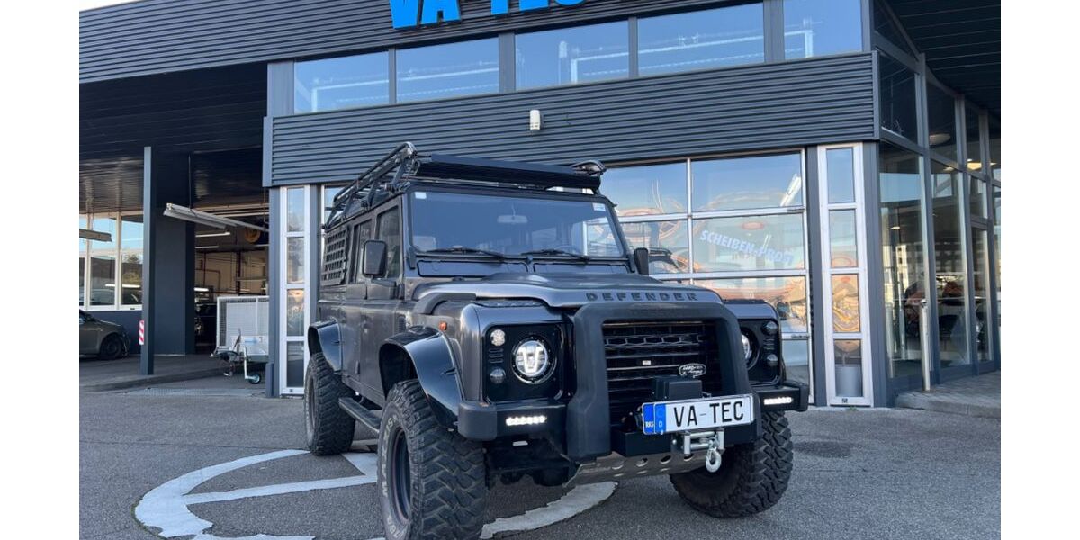 Land Rover Defender 201.100 km 38.000 € Backnang 71522