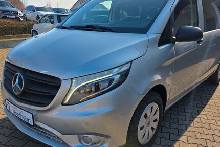 Mercedes-Benz Vito 183.000 km 24.590 &euro; Nordheim bei Heilbronn 74226