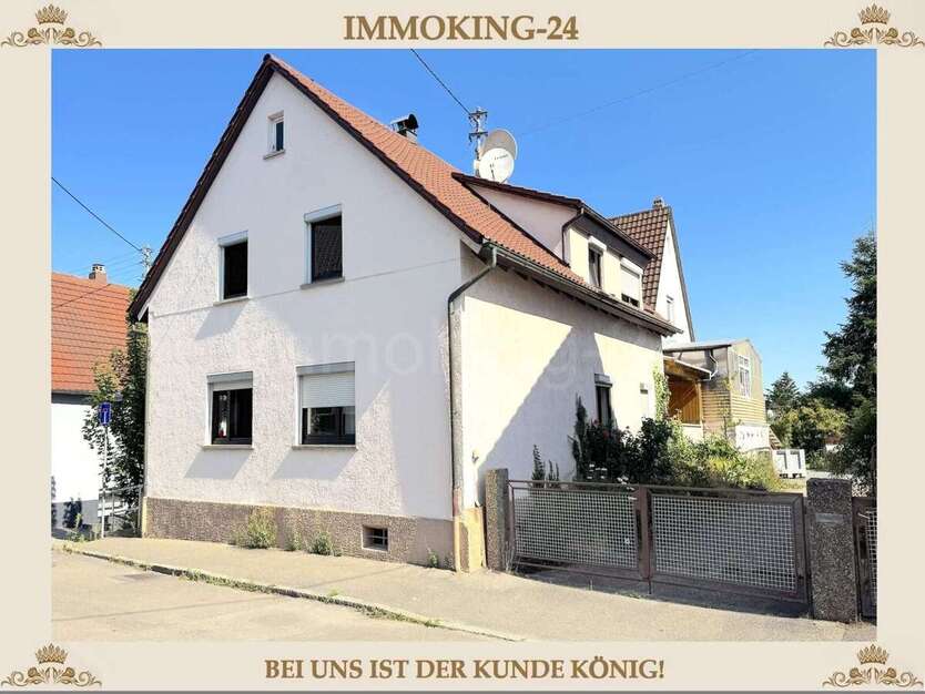 Haus zum Kaufen in Leingarten 419.000 € 165 m² 8 zimmer