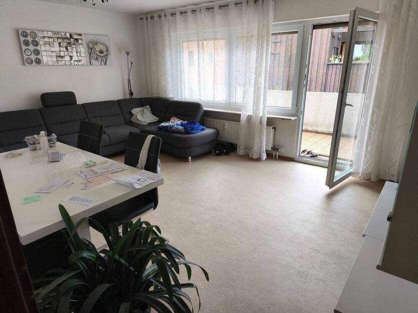 3 Zi. OG Wohnung