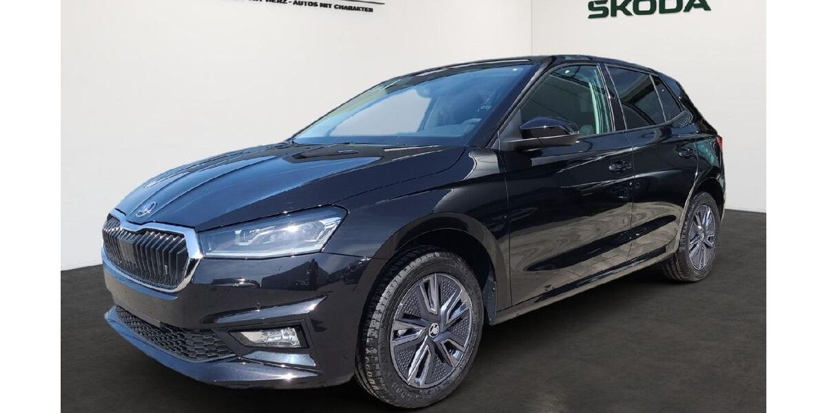 Skoda Fabia 11.000 km 23.550 &euro; Ingersheim 74379