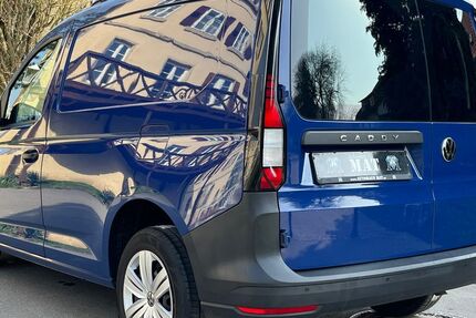 VW Caddy 107.823 km 17.490 &euro; Waibstadt 74915