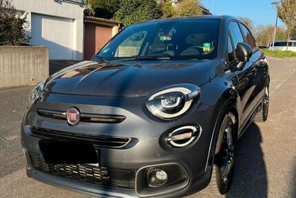 Fiat 500X 99.000 km 15.999 &euro; Erbstetten 71576