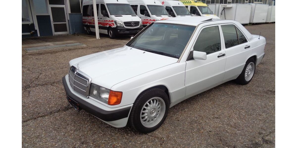 Mercedes-Benz 190 110.000 km 9.890 € Heilbronn 74080