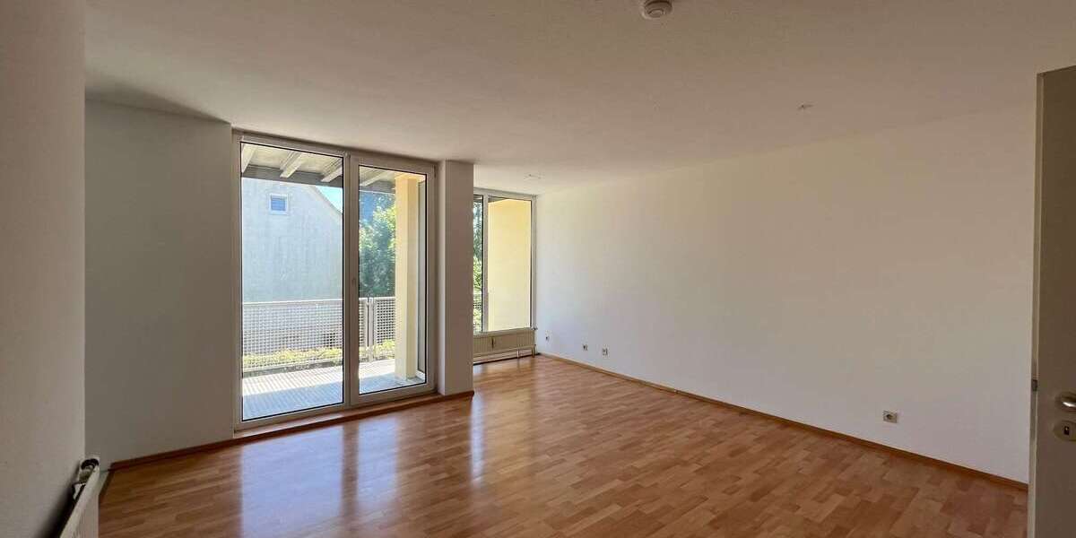 Etagenwohnung Mosbach - 1 Zimmer, 37 m&sup2;, 390&euro; | Angebot:27064280