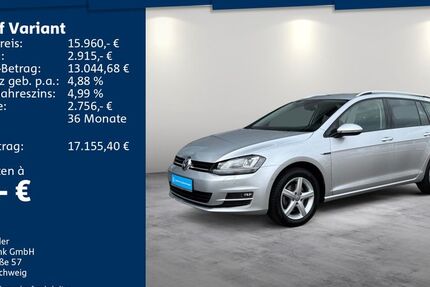 VW Golf 88.714 km 14.980 € Mosbach 74821
