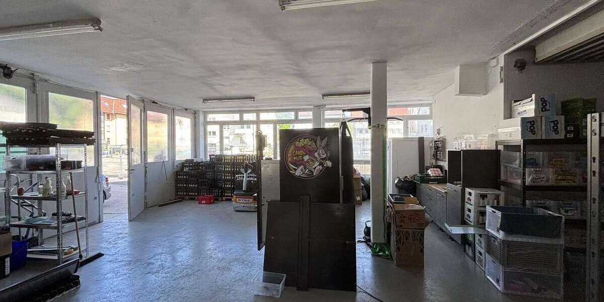 Gewerbeobjekt Heilbronn - 1.350&euro; | Angebot:26521727