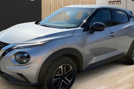 Nissan Juke 7.000 km 22.490 &euro; Murr 71711