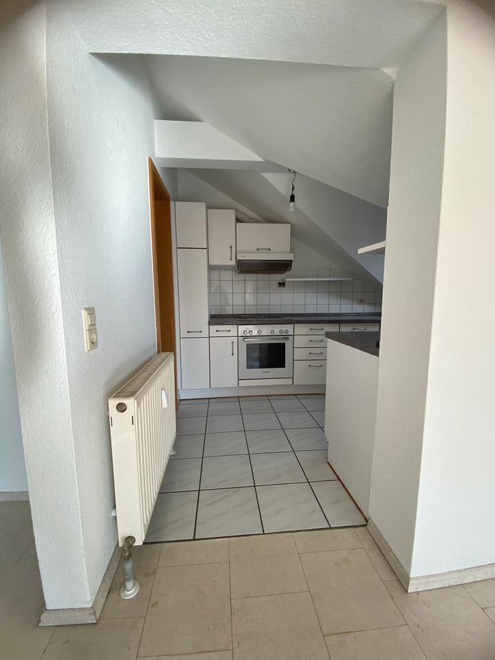2,5 DG-Wohnung in Ingersheim mit Balkon ohne Makler