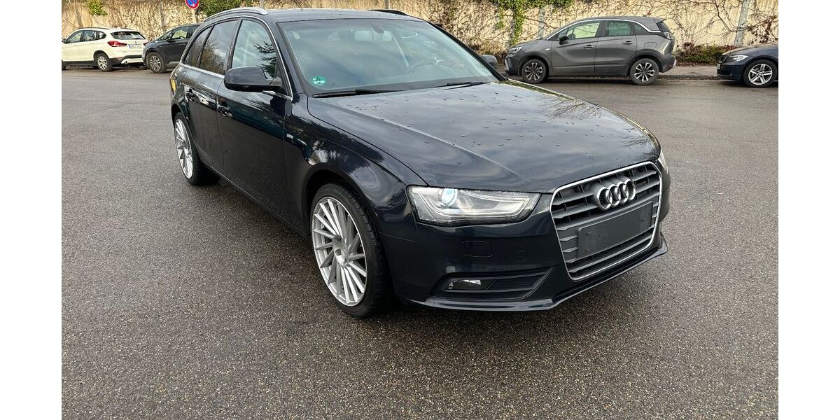 Audi A4 200.000 km 8.999 &euro; Möglingen/Ludwigsburg 71696