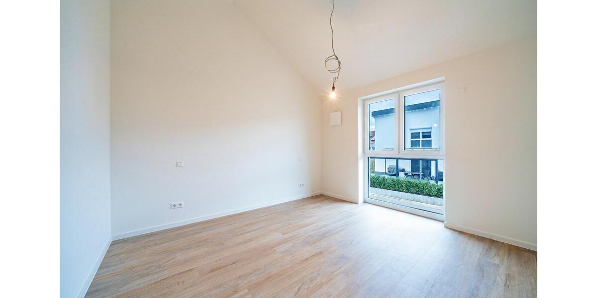 Exklusives Reihenhaus: Großzügig, modern & energieeffizient 4 zimmer