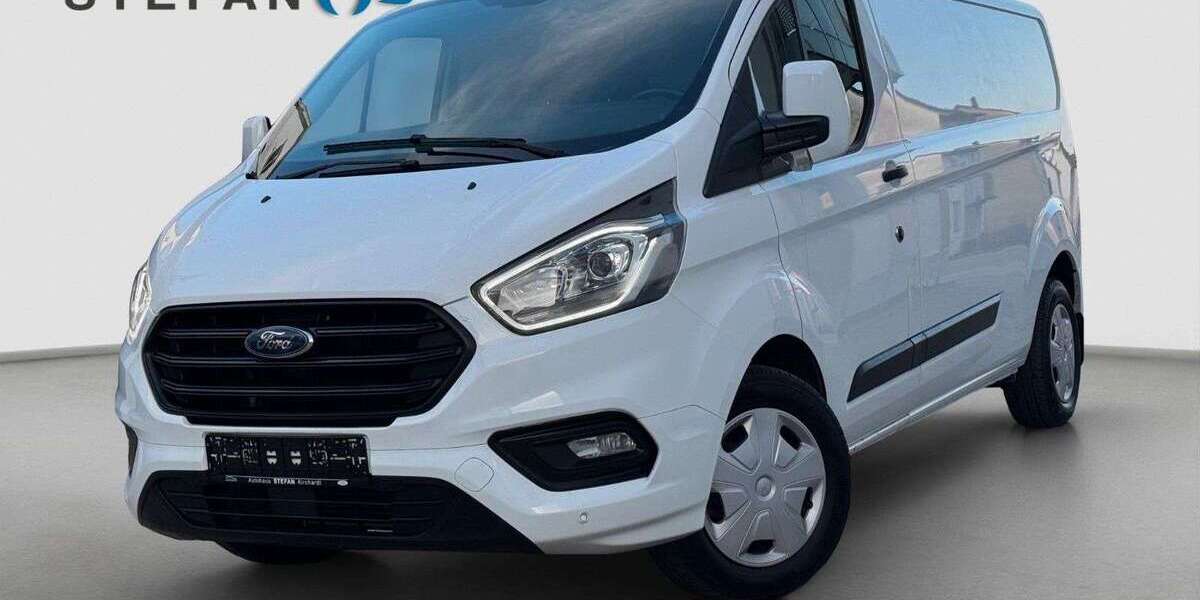 Ford Transit Custom 133.689 km 16.990 &euro; Kirchardt 74912