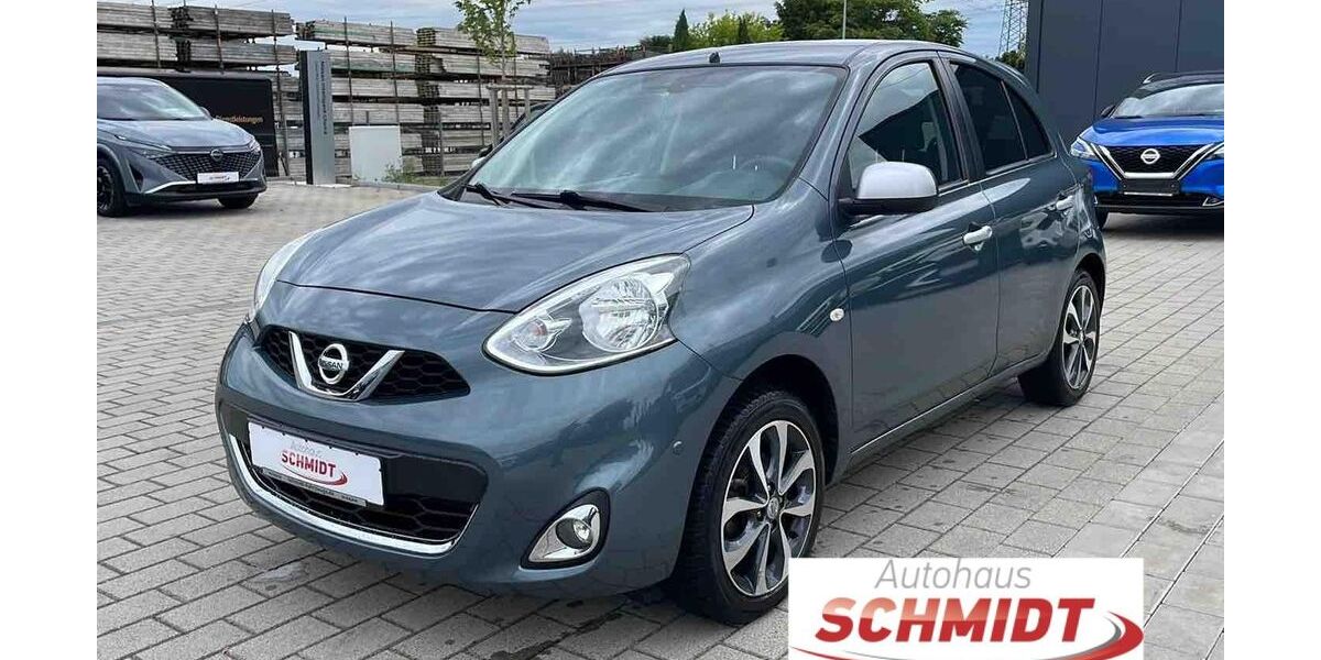 Nissan Micra 29.700 km 7.900 &euro; Sachsenheim 74343