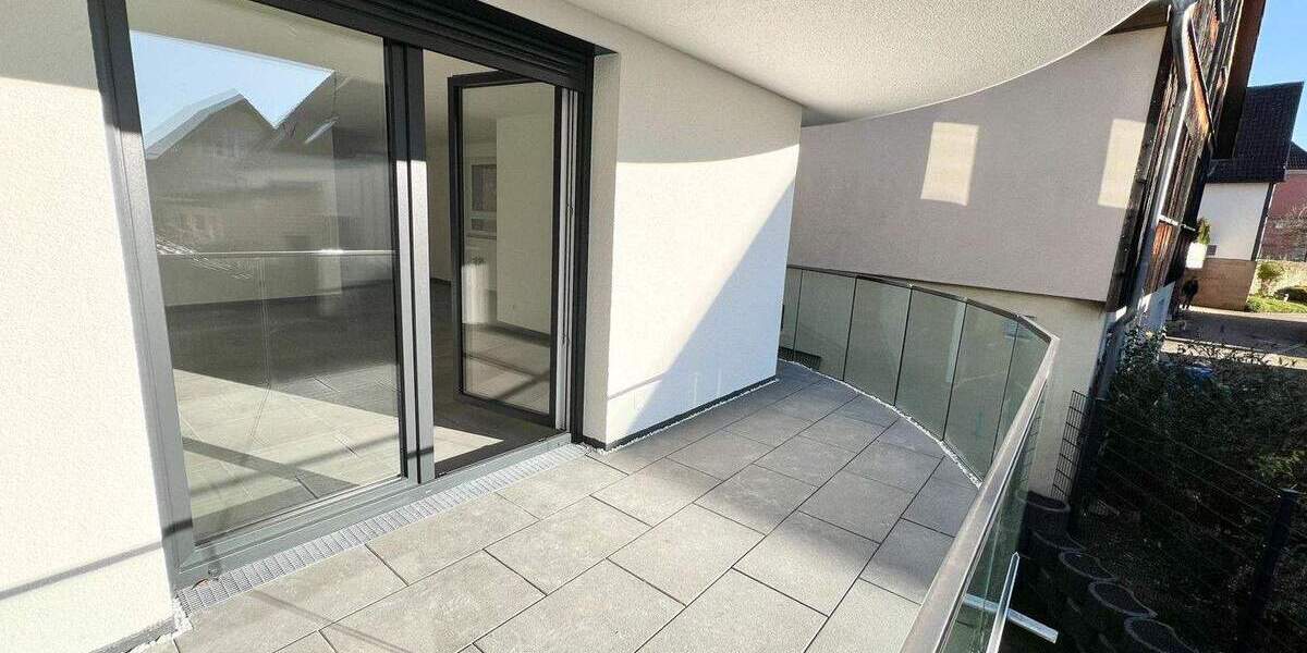 Etagenwohnung Auenstein-Ilsfeld Auenstein - 3 Zimmer, 85 m&sup2;, 1.360&euro; | Angebot:24518147