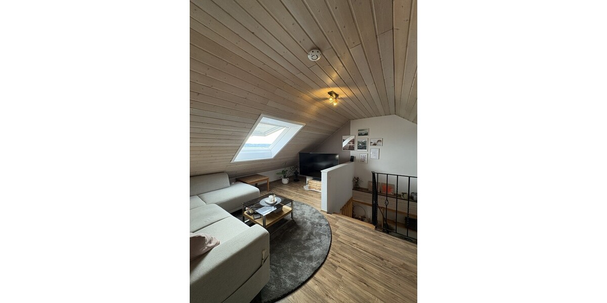 Gepflegte 3 Zimmer-Maisonette-Wohnung in sonniger und ruhiger Aussichtslage! - Maisonettenwohnung Hardthausen am Kocher | Angebot:27345524