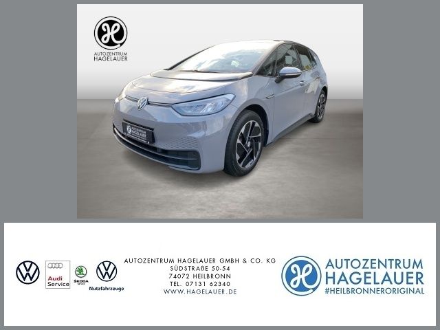 VW ID.3 35.234 km 22.986 € Heilbronn 74072