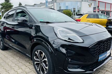 Ford Puma 69.500 km 17.970 &euro; Bad Rappenau 74906