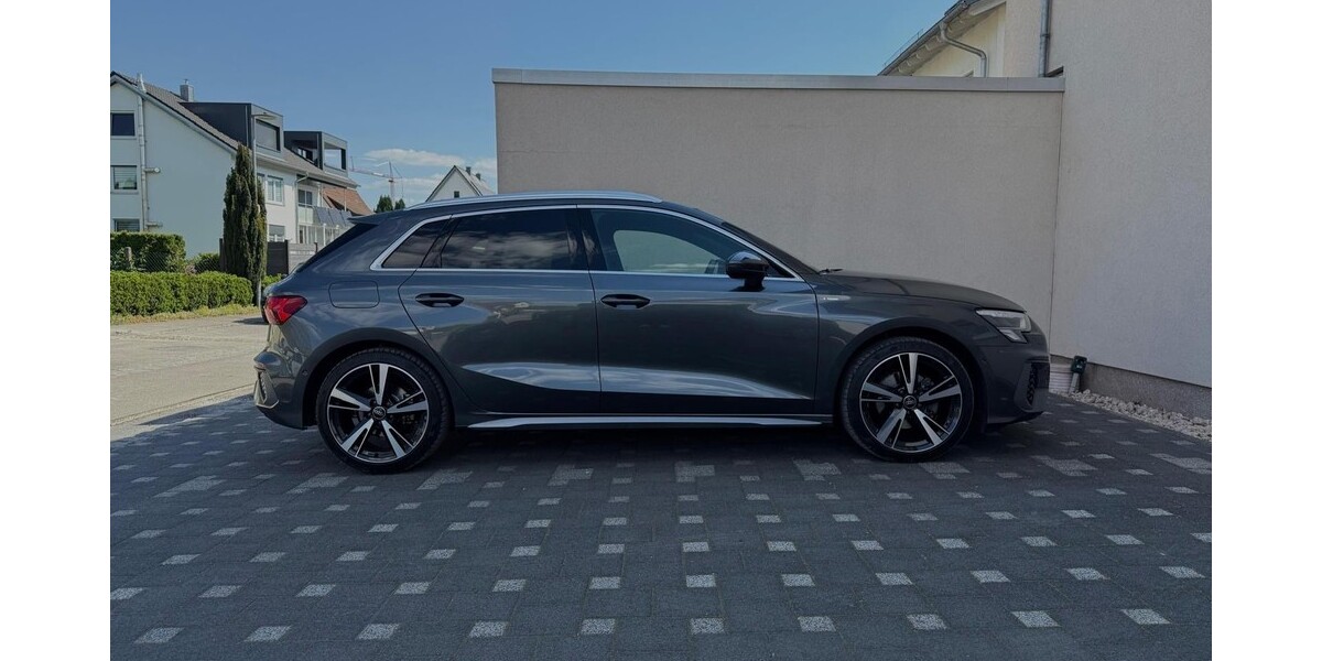 Audi A3 20.000 km 32.500 &euro; Bad Friedrichshall 74177