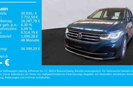 VW Tiguan