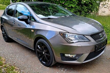 Seat Ibiza 76.635 km 8.750 &euro; Forchtenberg 74670