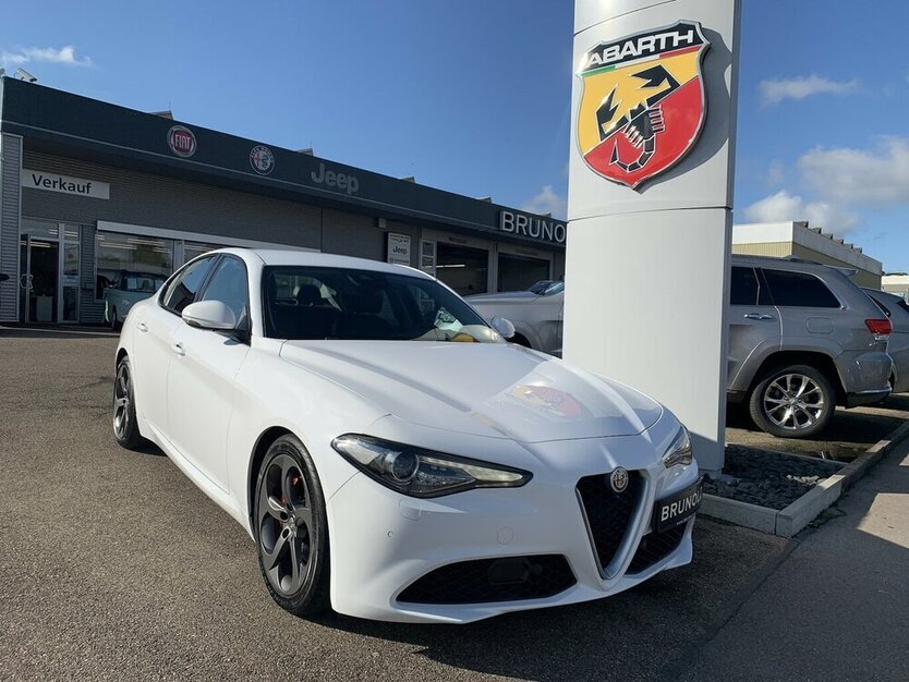 Giulia Super